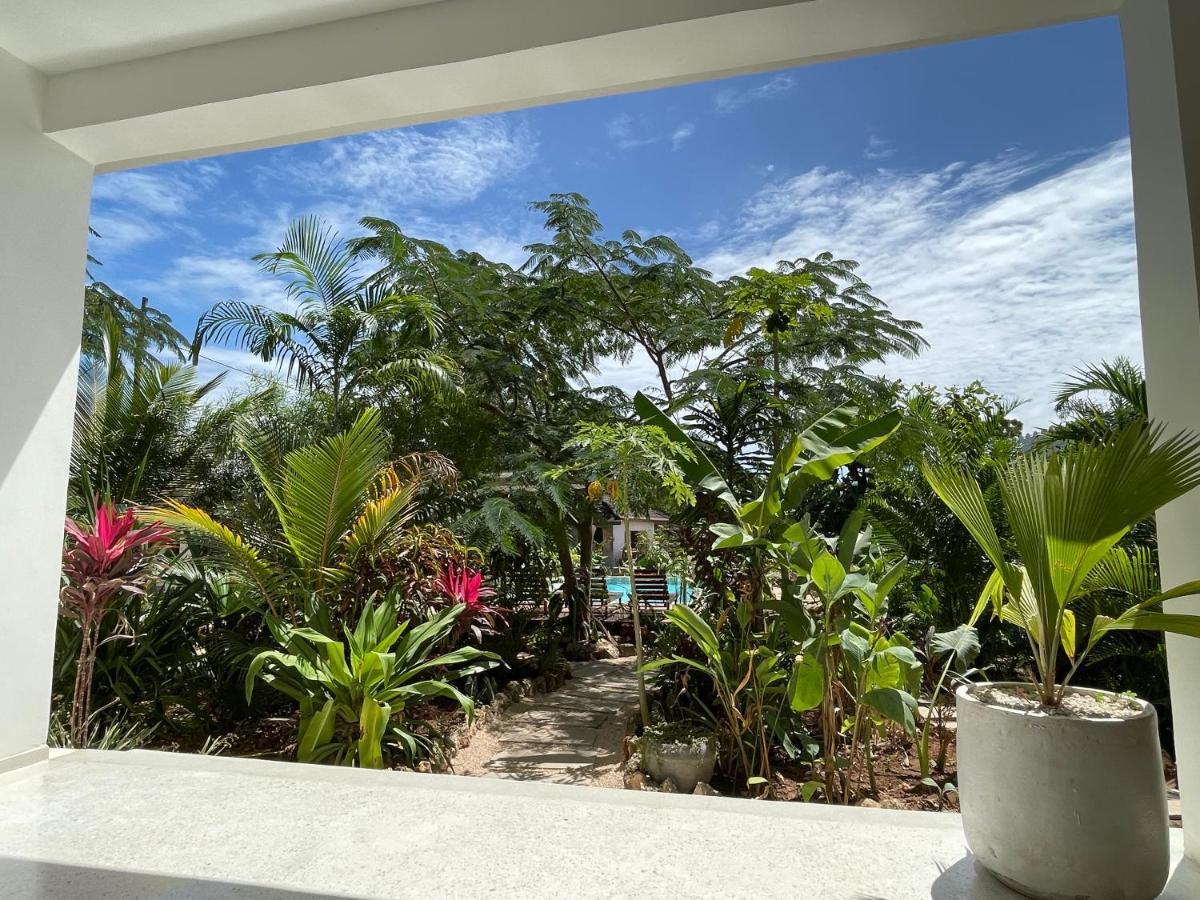 Gaia Villas Nungwi Exterior photo