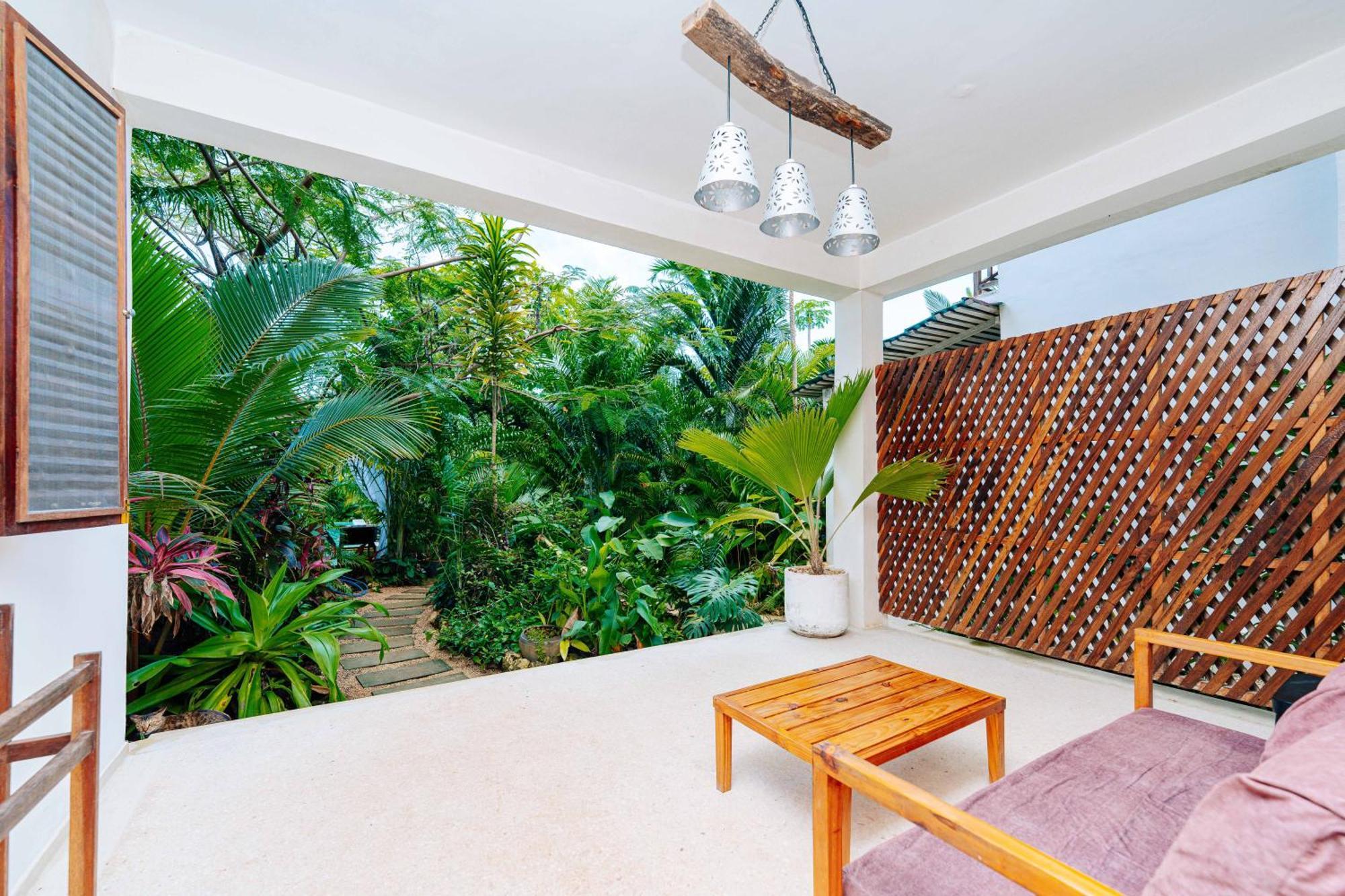 Gaia Villas Nungwi Exterior photo